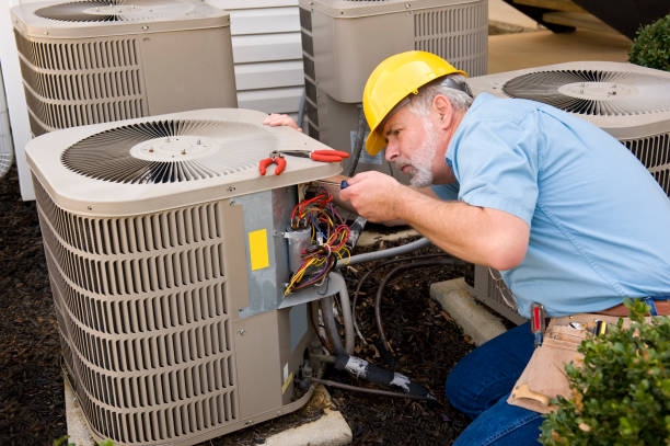 Air Duct Cleaning in Magnolia Springs, AL